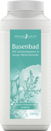 Basische Hautpflegekur