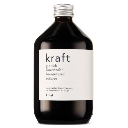 Oxymel Kraft - 500ml