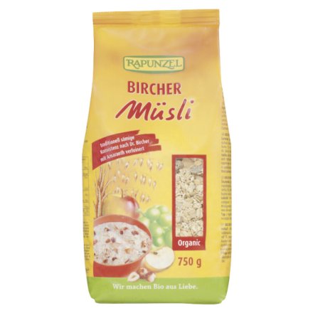 Bircher Müsli - Bio - 750g
