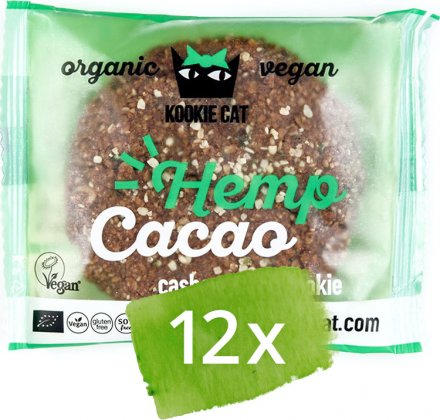 Cookie Hanfsamen-Kakao