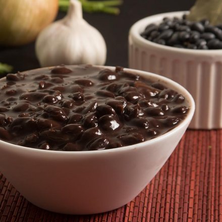 Black Beans - Biona - Bio - 400g