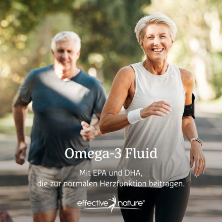 Omega-3 EPA & DHA aus Algenöl