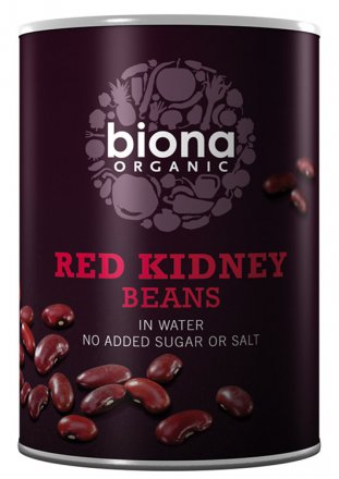 Kidney Bohnen - Biona - Bio - 400g