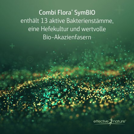 Combi Flora Symbio Pulver - 70g