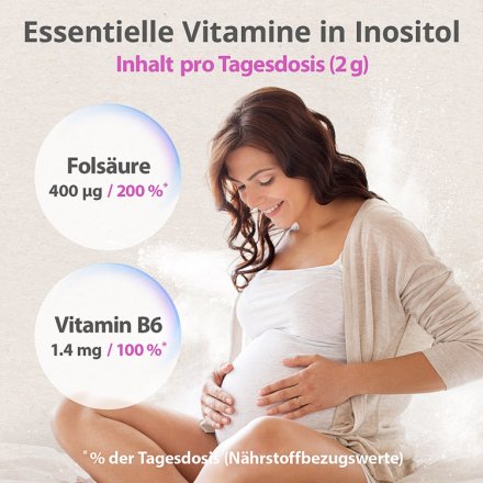 Inositol-Tabletten - bei Zyklusstörungen wegen des PCO-Syndroms