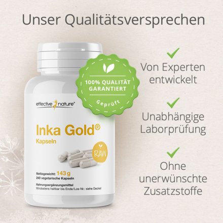 Inka-Gold-Vorteilspack