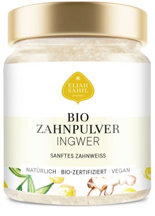 Bio-Zahnpulver - 100% vegan