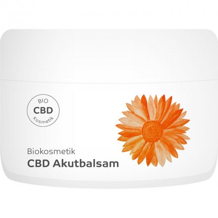 CBD Akutbalsam