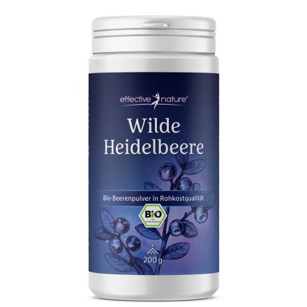 Wild Blueberry - Fruit Powder