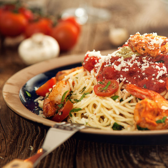 Veganer Parmesan