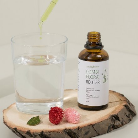 Combi Flora Reuteri Tropfen - 50 ml