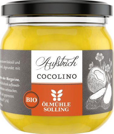 Brotaufstrich Cocolino