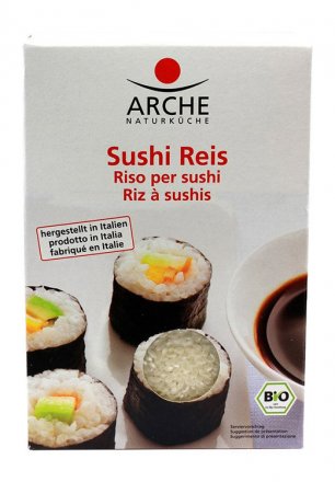 Sushi Reis - Bio - Arche - 500g