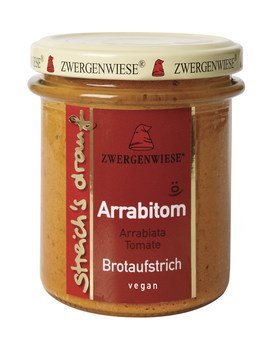 Streich's drauf Arrabitom - Tomate & Cayenne