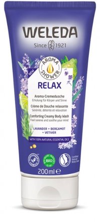 Aroma Cremedusche - Weleda