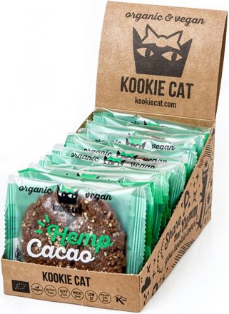 Cookie Hanfsamen-Kakao