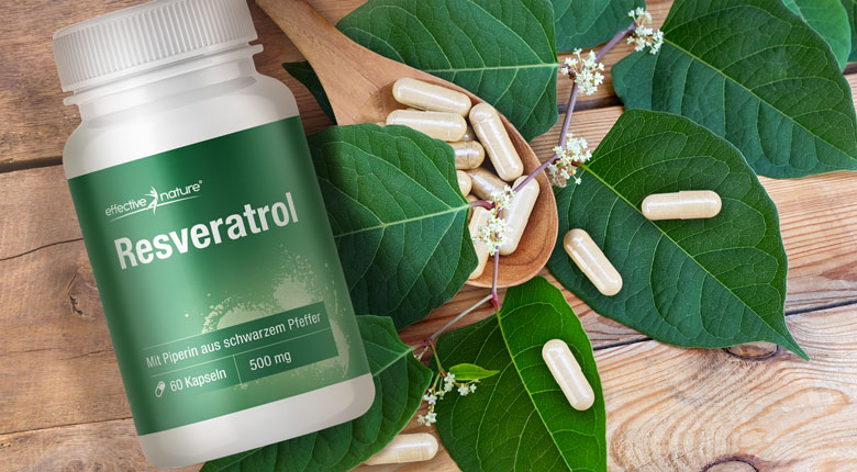 Resveratrol von effective nature