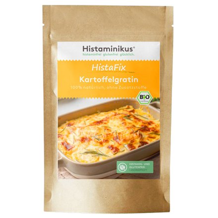 Kartoffelgratin 4er Pack - Bio - 4 Beutel à 25g