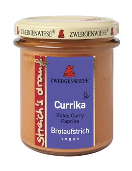 Streich's drauf Currika - Rotes Curry & Paprika