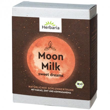Moon Milk Sweet Dreams - Herbaria - Bio - 25g