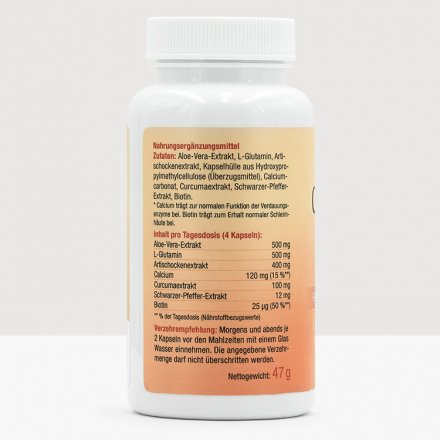 Darmpflegekur Simple Care – 3 Wochen