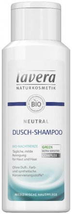 Neutral Dusch-Shampoo - Lavera