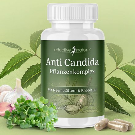Anti Candida