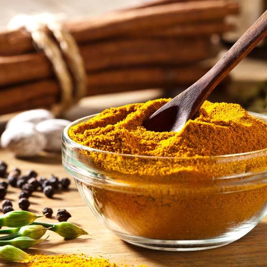 Currypulver 
