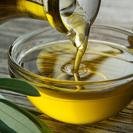 Basische Bodylotion mit Olivenöl