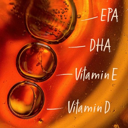Omega-3 und Astaxanthin EPA DHA