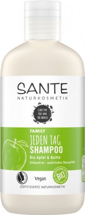 Family Jeden Tag Shampoo - SANTE