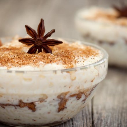 Milchreis weiss - Bio - 500g