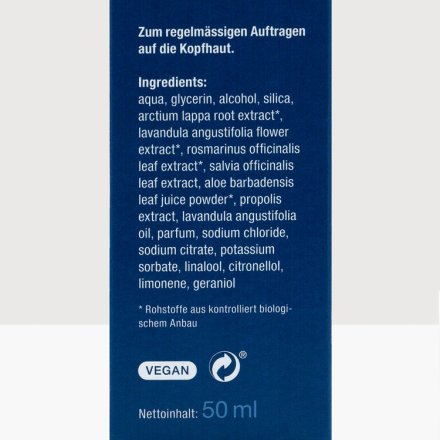 Nu Grow Haarnährstoffe-Tonikum und Kapseln