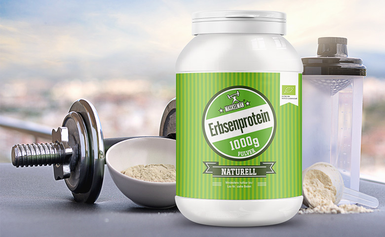 pea protein pea protein