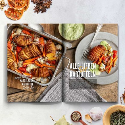 Foodscout 8