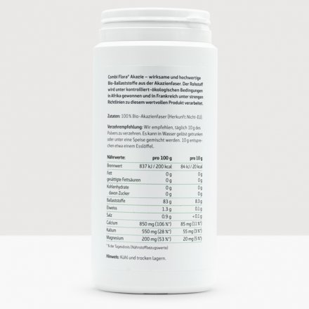Darmpflegekur Simple Care – 3 Wochen