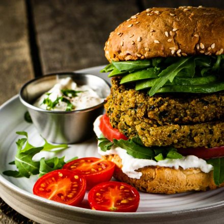 Vegane Mayo - Ideal zu Pommes oder Gemüse