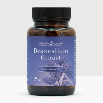 Desmodium leaf extract