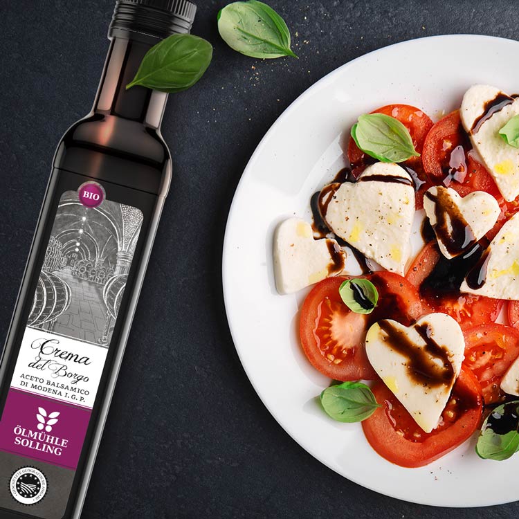 Crema del Borgo von Ölmühle Solling