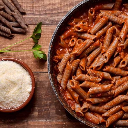 Buchweizen Penne - ohne Gluten