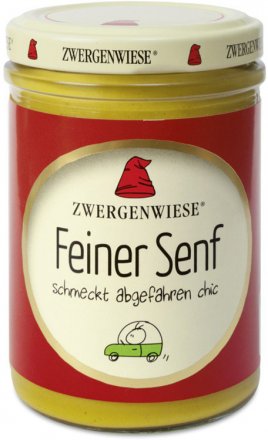 Feiner Senf - Bio