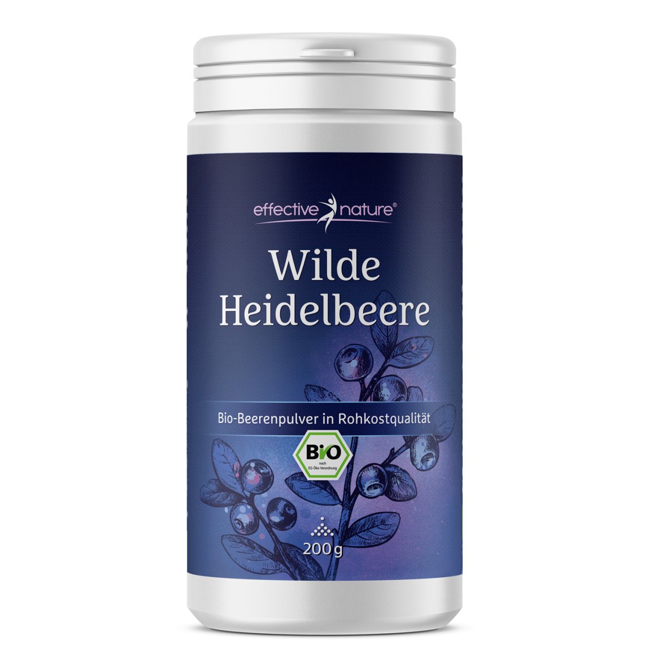 Wilde Heidelbeere
