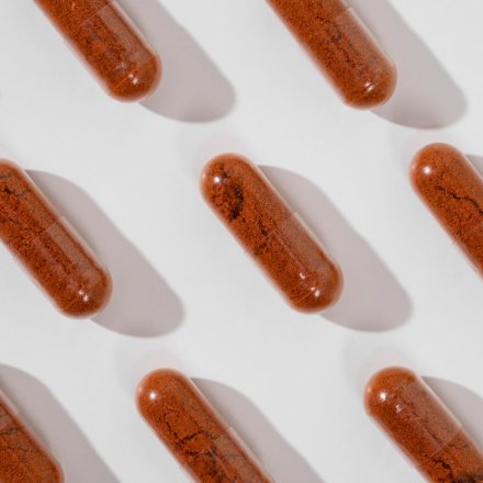 Capsaicin aus Cayenne Pfeffer