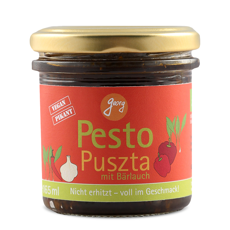 Pesto Puszta von Georg