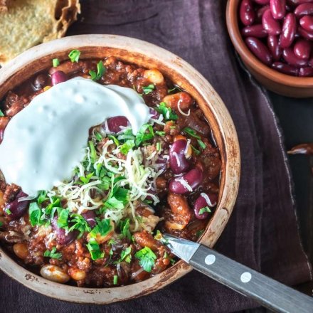 Kidneybohnen in Bio-Qualität