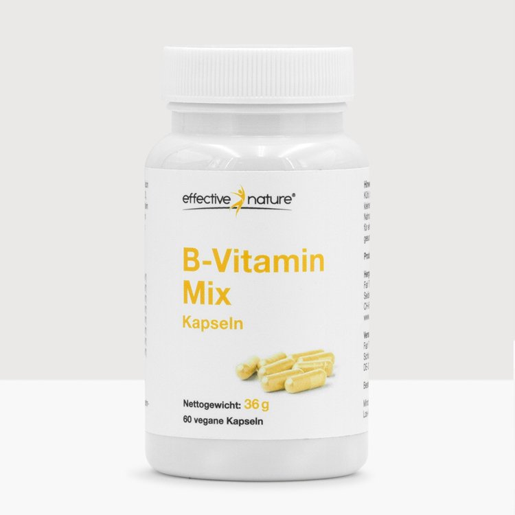 B-Vitamin-Mix