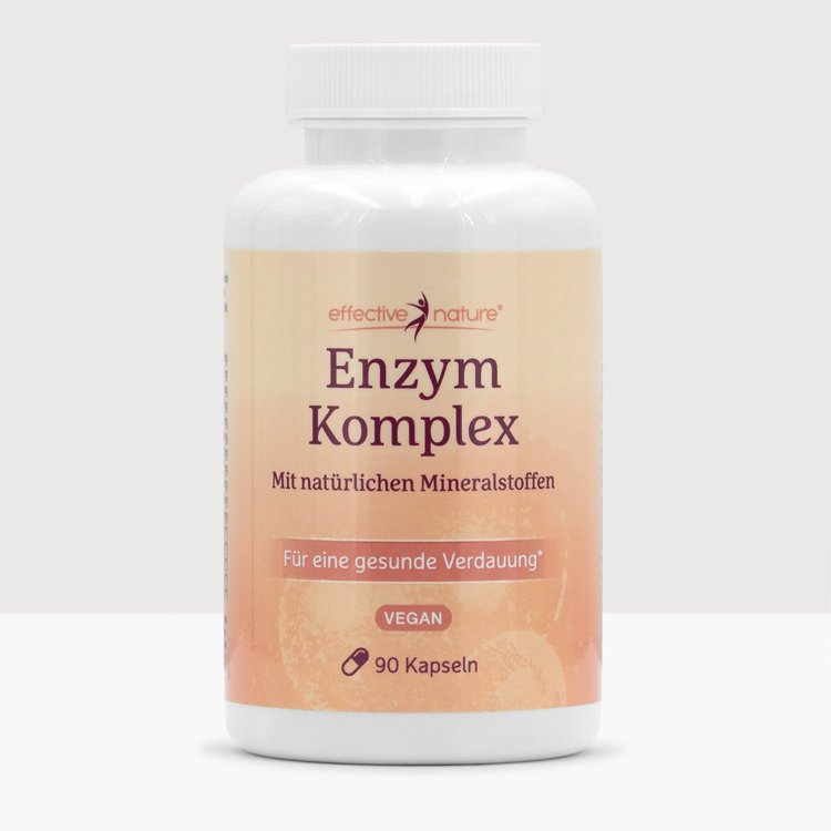 Natürlicher Enzymkomplex