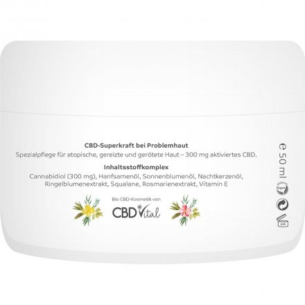CBD Akutbalsam