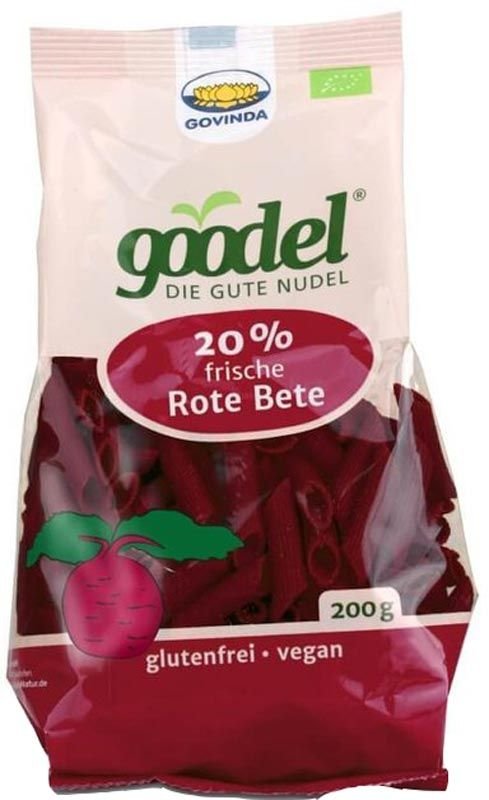 Rote-Bete-Penne