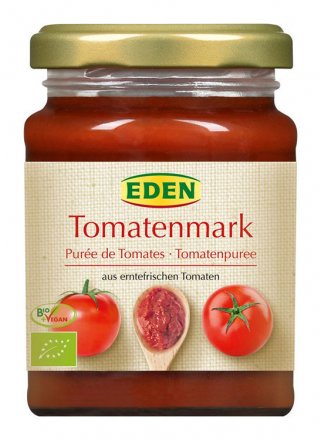 Tomatenmark 22% - Bio - 100g